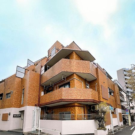 桜の川3 Sugamo Diamond Mansion 105 Direct To Ikebukuro Yamanote Line 5Mins Lägenhet Tokyo prefektur Exteriör bild