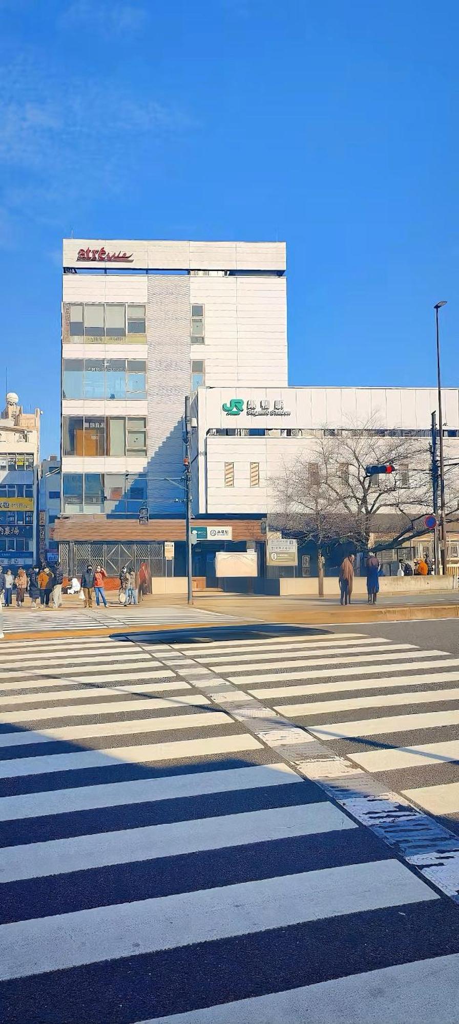 桜の川3 Sugamo Diamond Mansion 105 Direct To Ikebukuro Yamanote Line 5Mins Lägenhet Tokyo prefektur Exteriör bild